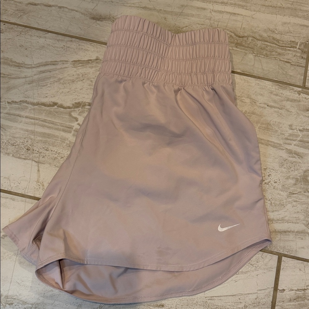 Nike Light Purple Sports Skirt